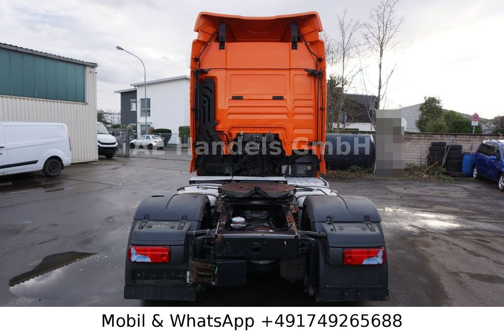MAN TGX 18.440 XLX LL Low *Manual/Retarder/2xTank - شاحنة جرار: صور 4 MAN TGX 18.440 XLX LL Low *Manual/Retarder/2xTank - شاحنة جرار: صور 4