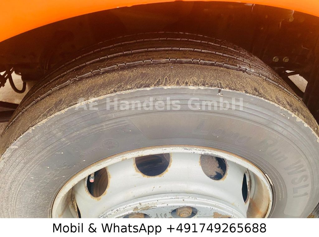 تأجير MAN TGX 18.440 XLX LL Low *Retarder/Manual/2xTank  MAN TGX 18.440 XLX LL Low *Retarder/Manual/2xTank: صور 12