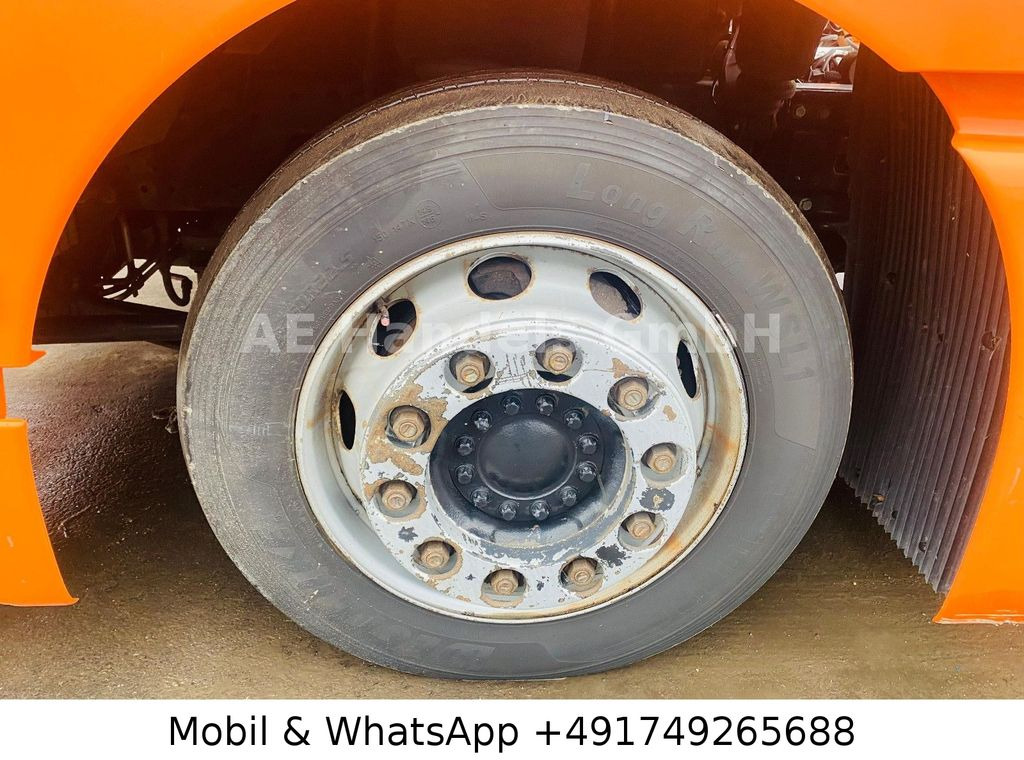 تأجير MAN TGX 18.440 XLX LL Low *Retarder/Manual/2xTank  MAN TGX 18.440 XLX LL Low *Retarder/Manual/2xTank: صور 11
