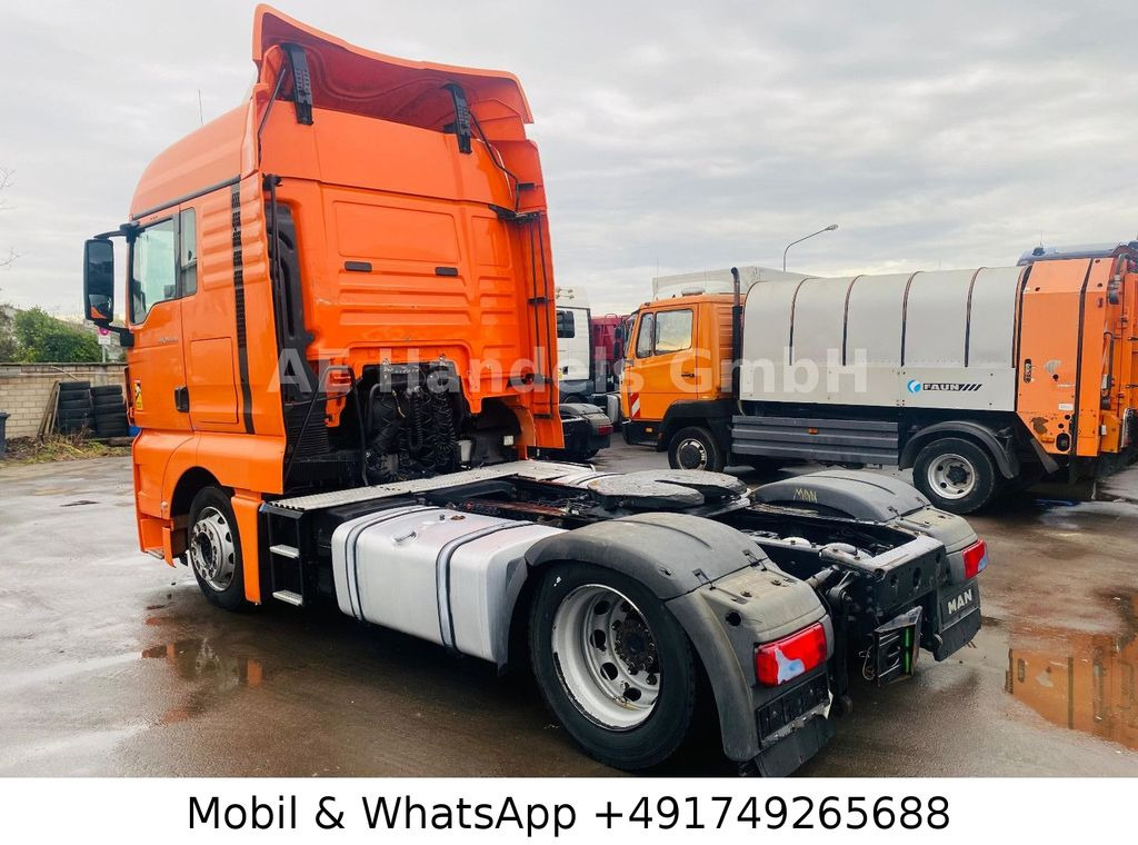 MAN TGX 18.440 XLX LL Low *Retarder/Manual/2xTank - شاحنة جرار: صور 3 MAN TGX 18.440 XLX LL Low *Retarder/Manual/2xTank - شاحنة جرار: صور 3