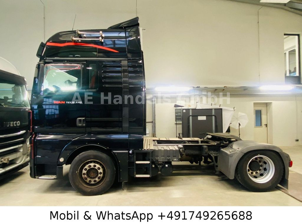 MAN TGX 18.440 XXL BL *Retarder/ACC/LDW/TÜV-03.2025 - شاحنة جرار: صور 2 MAN TGX 18.440 XXL BL *Retarder/ACC/LDW/TÜV-03.2025 - شاحنة جرار: صور 2