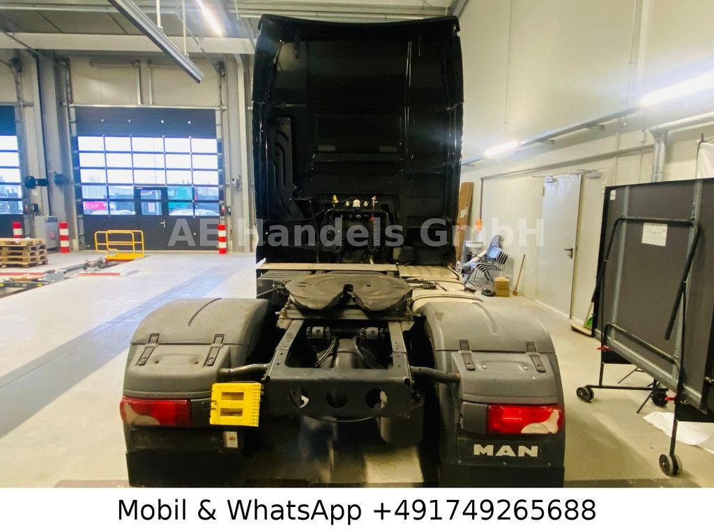 MAN TGX 18.440 XXL BL *Retarder/ACC/LDW/TÜV-03.2025 - شاحنة جرار: صور 5 MAN TGX 18.440 XXL BL *Retarder/ACC/LDW/TÜV-03.2025 - شاحنة جرار: صور 5