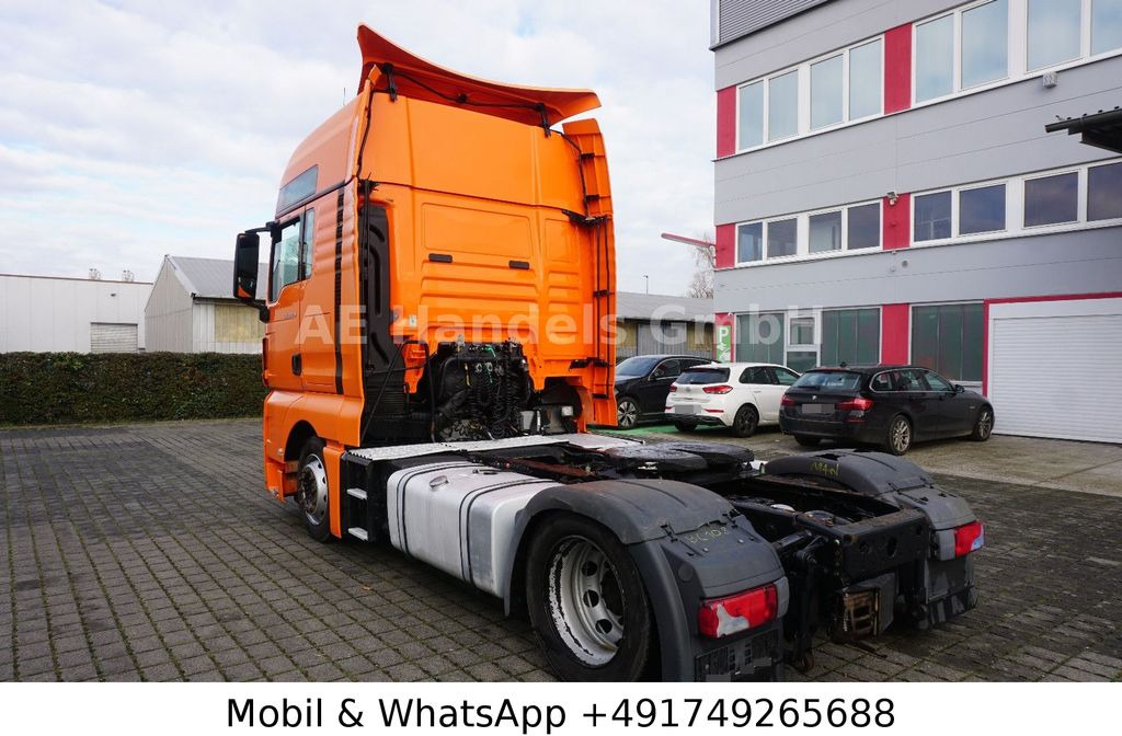 MAN TGX 18.440 XXL LL Low *Retarder/2xTank/Klima - شاحنة جرار: صور 3 MAN TGX 18.440 XXL LL Low *Retarder/2xTank/Klima - شاحنة جرار: صور 3