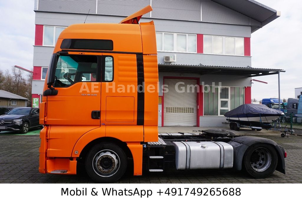MAN TGX 18.440 XXL LL Low *Retarder/2xTank/Klima - شاحنة جرار: صور 2 MAN TGX 18.440 XXL LL Low *Retarder/2xTank/Klima - شاحنة جرار: صور 2