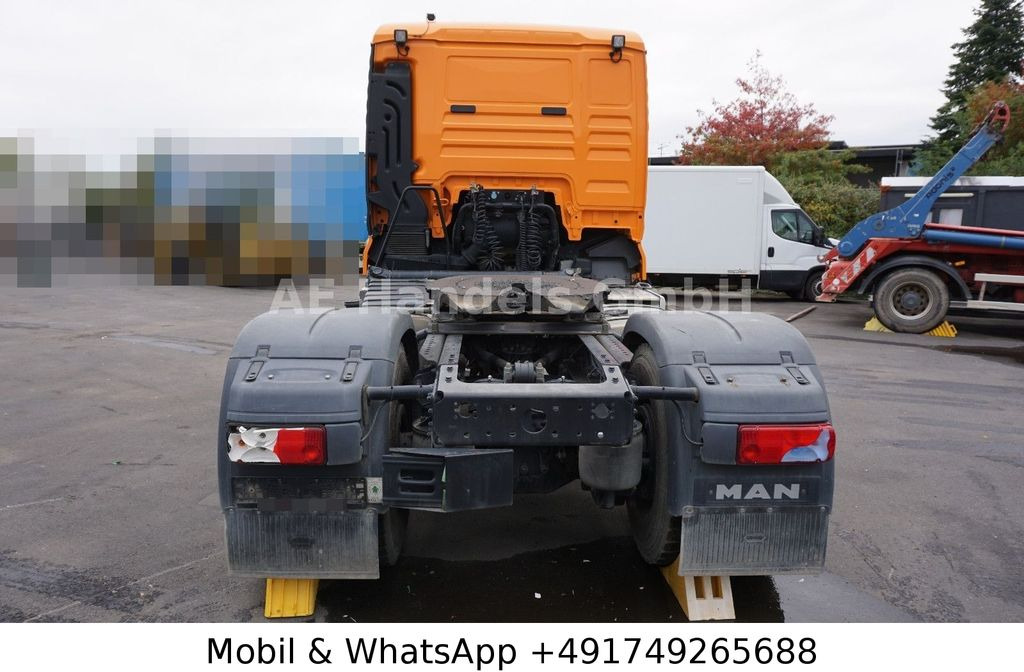 MAN TGX 18.460 XLX BL 4x4 Allrad *Pritarder/AP/Hydr. - شاحنة جرار: صور 4 MAN TGX 18.460 XLX BL 4x4 Allrad *Pritarder/AP/Hydr. - شاحنة جرار: صور 4