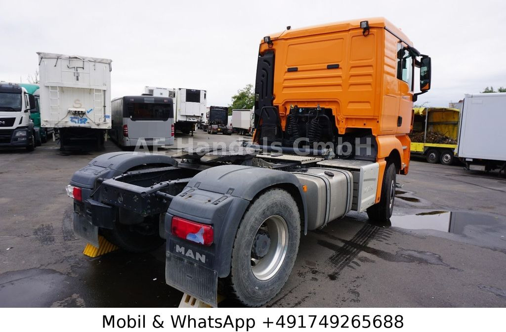 MAN TGX 18.460 XLX BL 4x4 Allrad *Pritarder/AP/Hydr. - شاحنة جرار: صور 5 MAN TGX 18.460 XLX BL 4x4 Allrad *Pritarder/AP/Hydr. - شاحنة جرار: صور 5