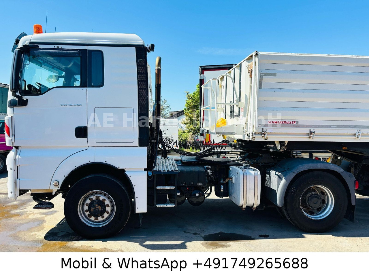 MAN TGX 18.480 XLX BL 4x4 HydroDrive *Pritarder - شاحنة جرار: صور 5 MAN TGX 18.480 XLX BL 4x4 HydroDrive *Pritarder - شاحنة جرار: صور 5