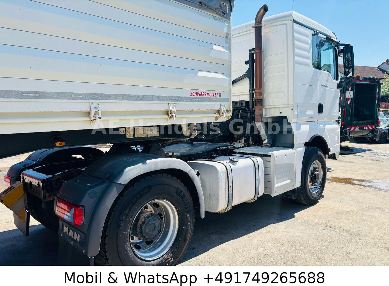 MAN TGX 18.480 XLX BL 4x4 HydroDrive *Pritarder - شاحنة جرار: صور 3 MAN TGX 18.480 XLX BL 4x4 HydroDrive *Pritarder - شاحنة جرار: صور 3