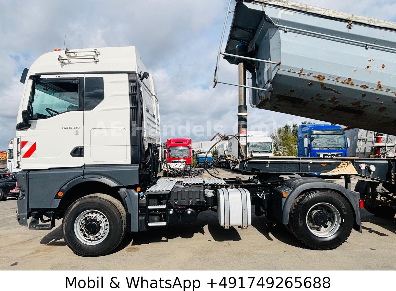 MAN TGX 18.510 BL 4x4 HydroDrive *Pritader/Hydr./ACC - شاحنة جرار: صور 5 MAN TGX 18.510 BL 4x4 HydroDrive *Pritader/Hydr./ACC - شاحنة جرار: صور 5