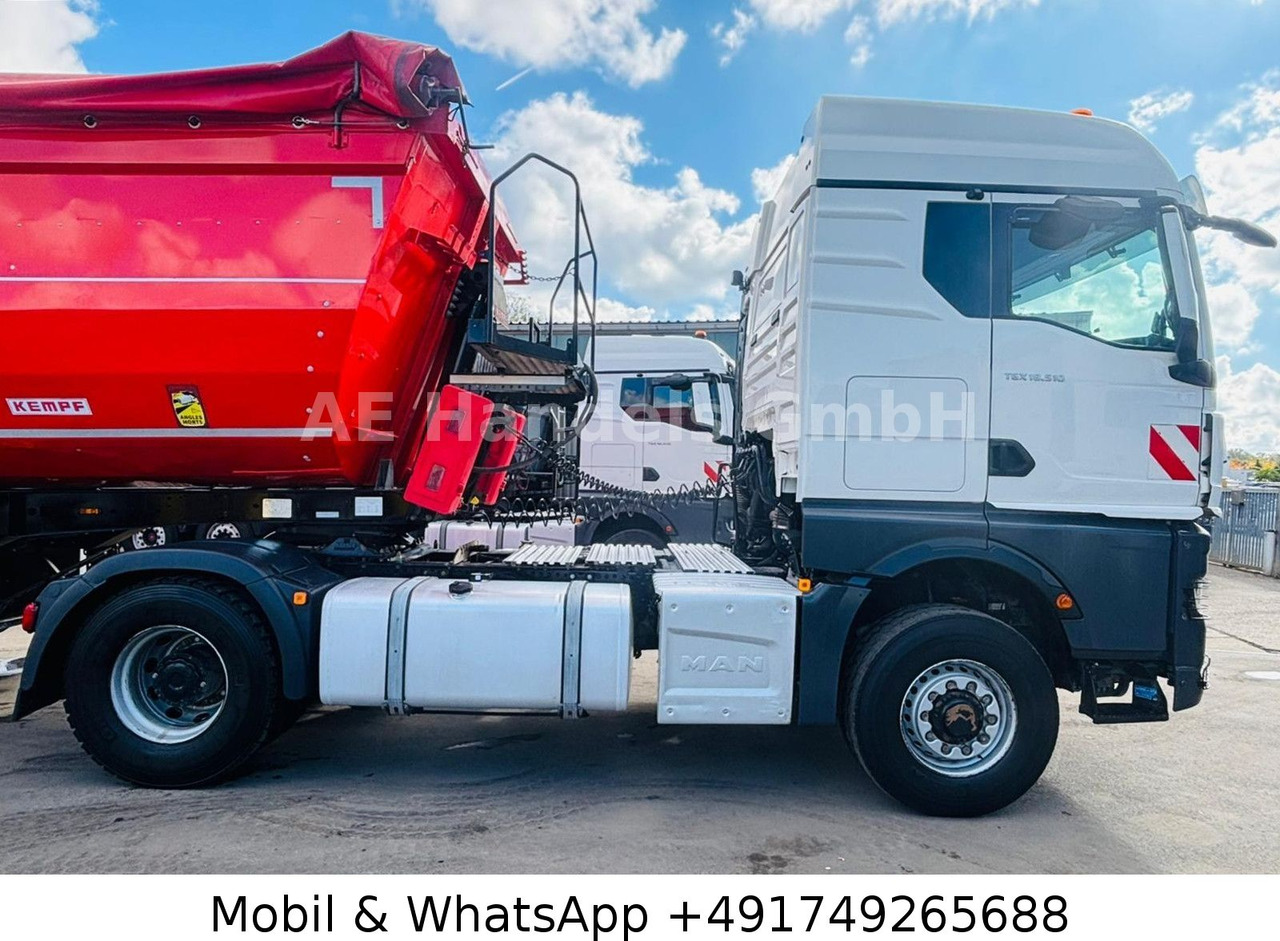MAN TGX 18.510 GX BL 4x4 HydroDrive *Pritader/AP/ACC - شاحنة جرار: صور 2 MAN TGX 18.510 GX BL 4x4 HydroDrive *Pritader/AP/ACC - شاحنة جرار: صور 2