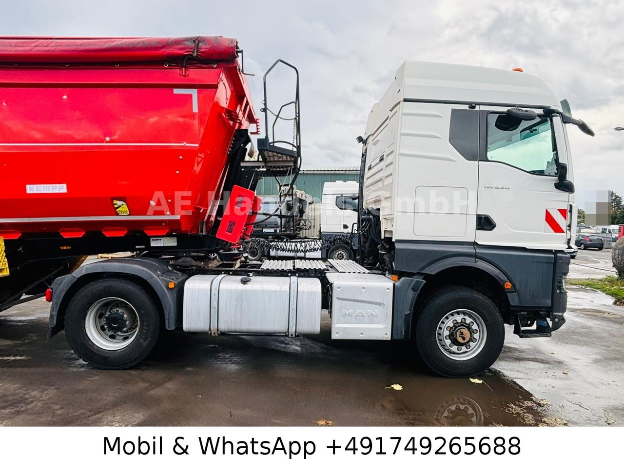 MAN TGX 18.510 GX BL 4x4 HydroDrive *Pritader/AP/ACC - شاحنة جرار: صور 2 MAN TGX 18.510 GX BL 4x4 HydroDrive *Pritader/AP/ACC - شاحنة جرار: صور 2