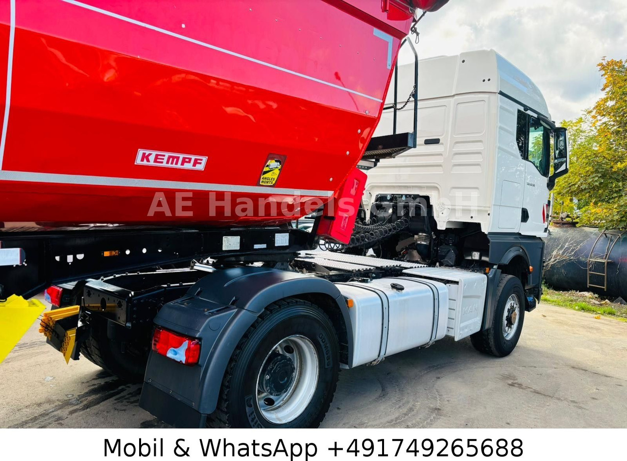 MAN TGX 18.510 GX BL 4x4 HydroDrive *Pritader/AP/ACC - شاحنة جرار: صور 3 MAN TGX 18.510 GX BL 4x4 HydroDrive *Pritader/AP/ACC - شاحنة جرار: صور 3