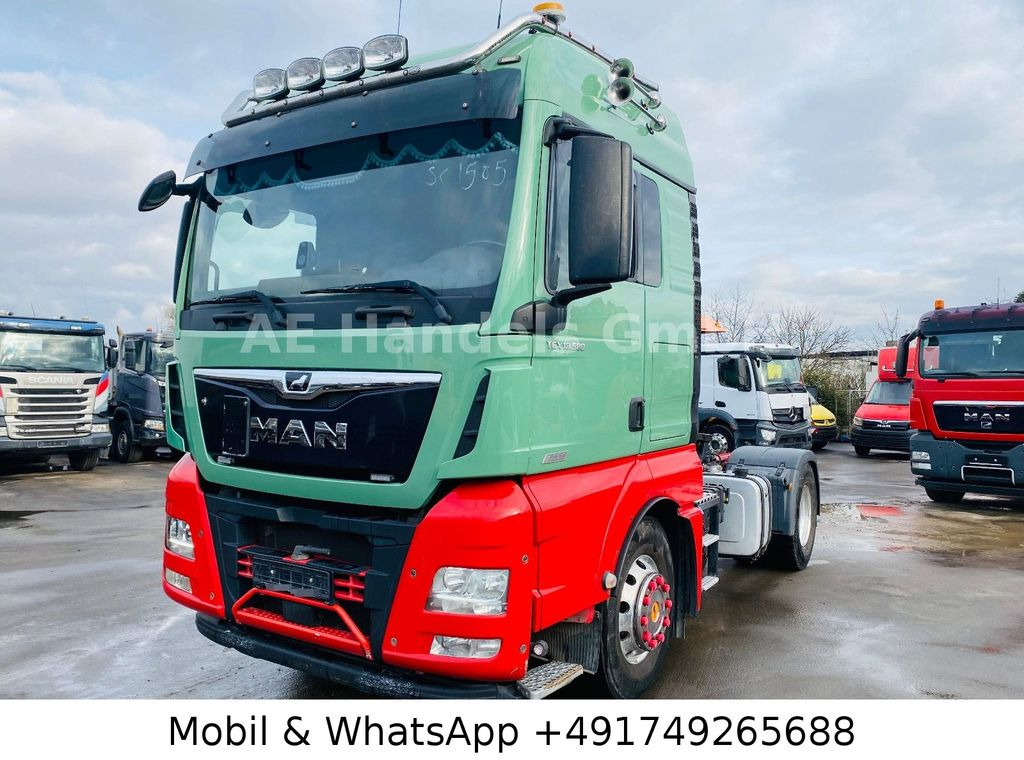 MAN TGX 18.580 XLX BL *Retarder/Hydr./LED/LDW/Alcoa MAN TGX 18.580 XLX BL *Retarder/Hydr./LED/LDW/Alcoa - شاحنة جرار: صور 1 MAN TGX 18.580 XLX BL *Retarder/Hydr./LED/LDW/Alcoa MAN TGX 18.580 XLX BL *Retarder/Hydr./LED/LDW/Alcoa - شاحنة جرار: صور 1