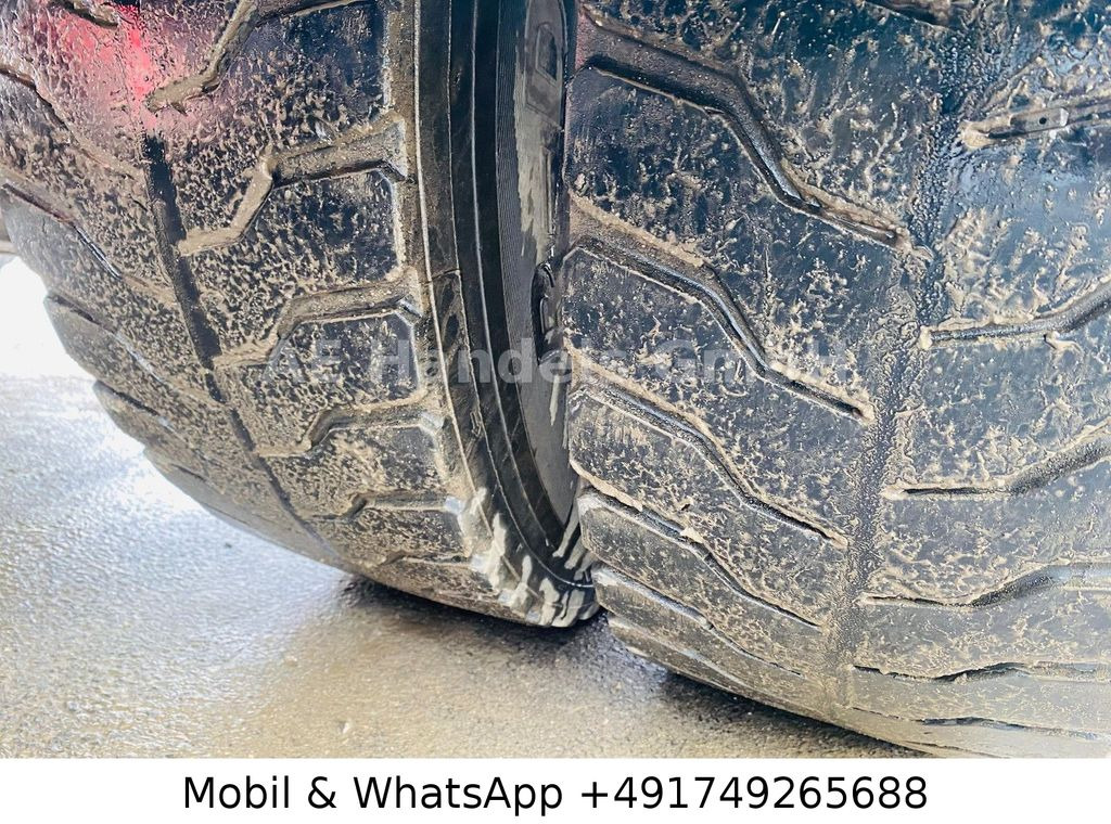 شاحنة جرار MAN TGX  18.580 XLX BL *Retarder/Hydr./LED/LDW/Alcoa: صور 13