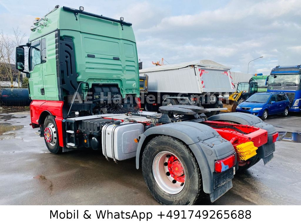 MAN TGX 18.580 XLX BL *Retarder/Hydr./LED/LDW/Alcoa - شاحنة جرار: صور 3 MAN TGX 18.580 XLX BL *Retarder/Hydr./LED/LDW/Alcoa - شاحنة جرار: صور 3