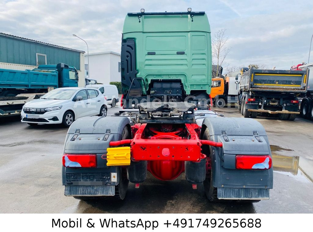 MAN TGX 18.580 XLX BL *Retarder/Hydr./LED/LDW/Alcoa - شاحنة جرار: صور 4 MAN TGX 18.580 XLX BL *Retarder/Hydr./LED/LDW/Alcoa - شاحنة جرار: صور 4