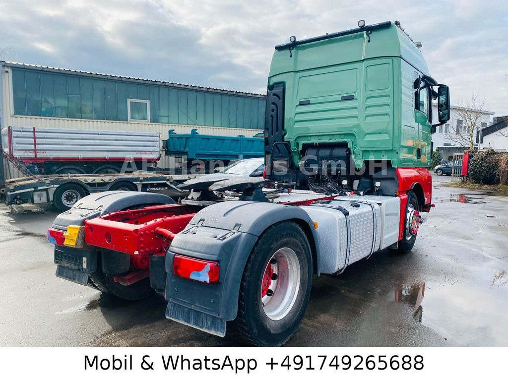 MAN TGX 18.580 XLX BL *Retarder/Hydr./LED/LDW/Alcoa - شاحنة جرار: صور 5 MAN TGX 18.580 XLX BL *Retarder/Hydr./LED/LDW/Alcoa - شاحنة جرار: صور 5