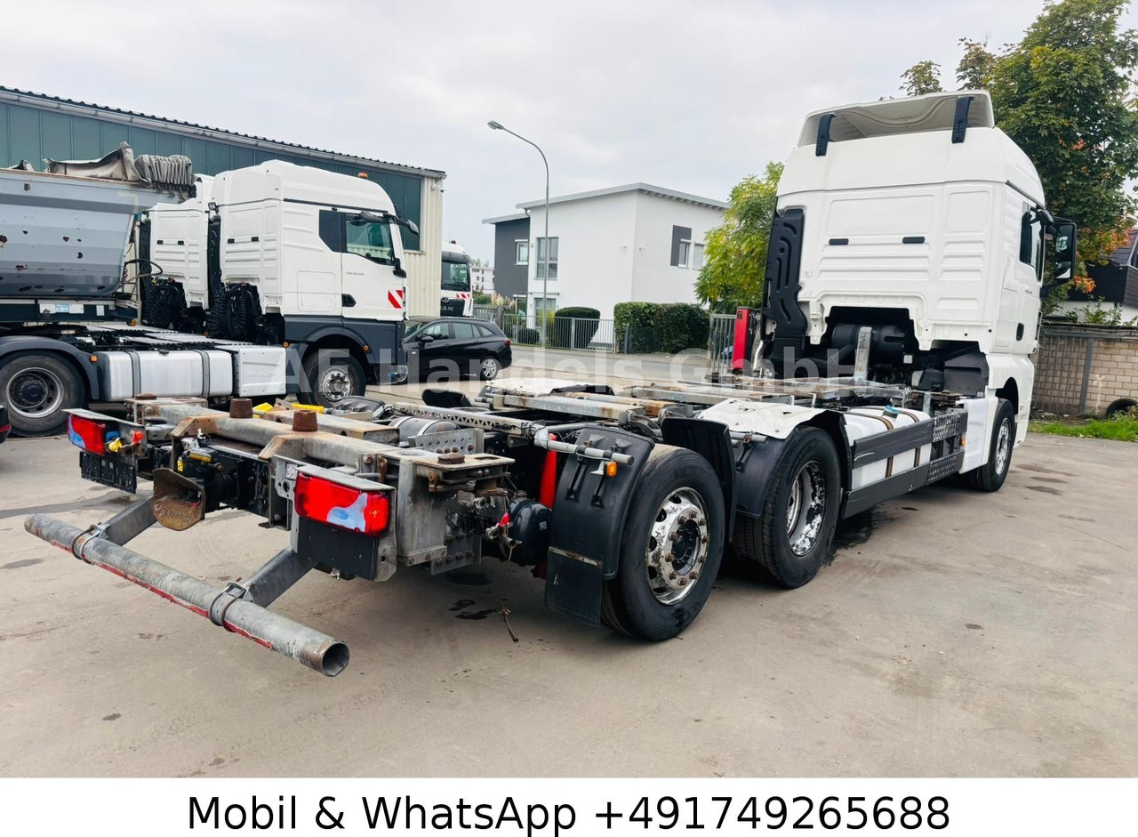 MAN TGX 26.440 BDF XLX LL 6x2 *Retarder/ACC/Lift/AHK - الشاسيه شاحنة: صور 3 MAN TGX 26.440 BDF XLX LL 6x2 *Retarder/ACC/Lift/AHK - الشاسيه شاحنة: صور 3