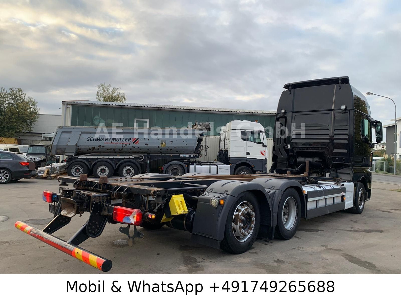 MAN TGX 26.440 XXL BDF LL *Retarder/Multi/Lift/AHK - الشاسيه شاحنة: صور 2 MAN TGX 26.440 XXL BDF LL *Retarder/Multi/Lift/AHK - الشاسيه شاحنة: صور 2
