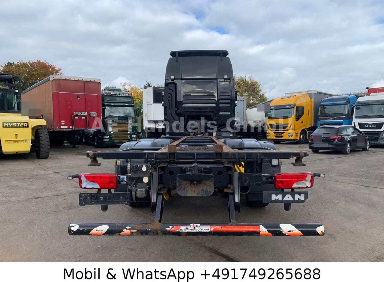 MAN TGX 26.440 XXL BDF LL *Retarder/Multi/Lift/AHK - الشاسيه شاحنة: صور 4 MAN TGX 26.440 XXL BDF LL *Retarder/Multi/Lift/AHK - الشاسيه شاحنة: صور 4