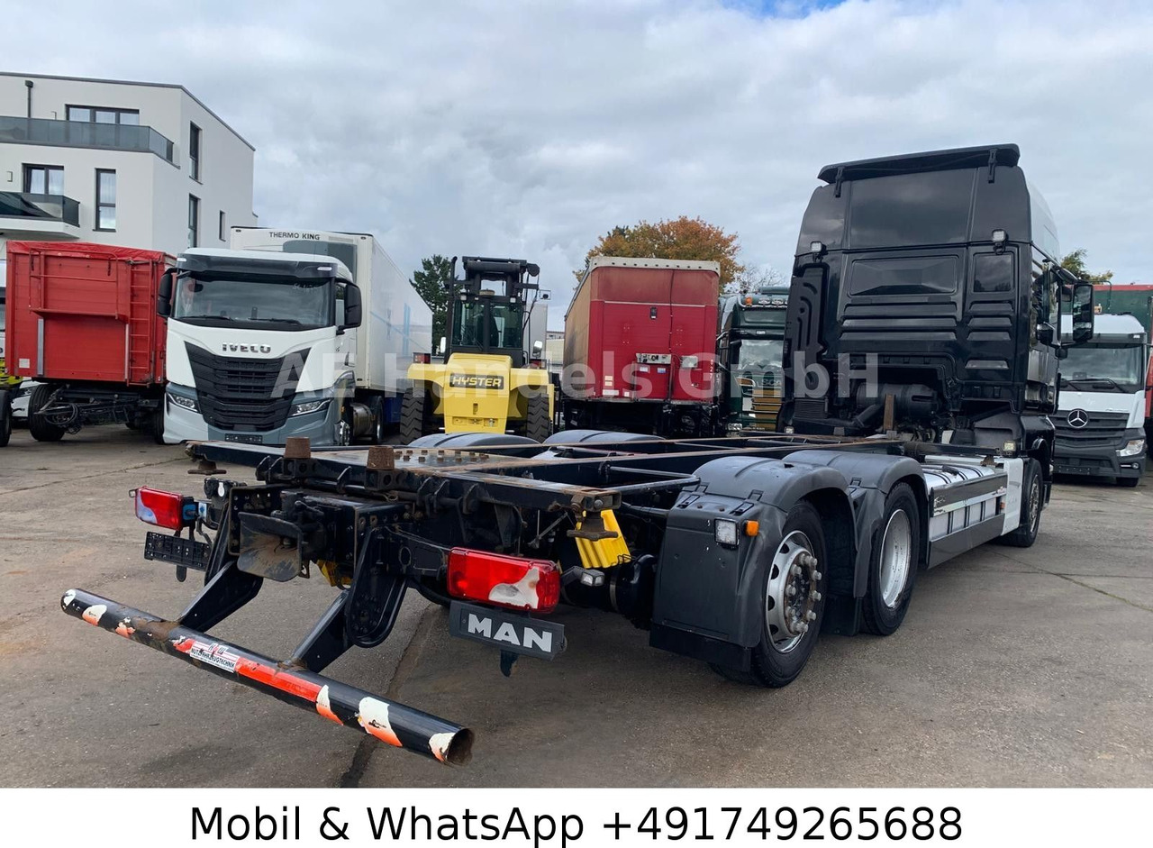 MAN TGX 26.440 XXL BDF LL *Retarder/Multi/Lift/AHK - الشاسيه شاحنة: صور 3 MAN TGX 26.440 XXL BDF LL *Retarder/Multi/Lift/AHK - الشاسيه شاحنة: صور 3