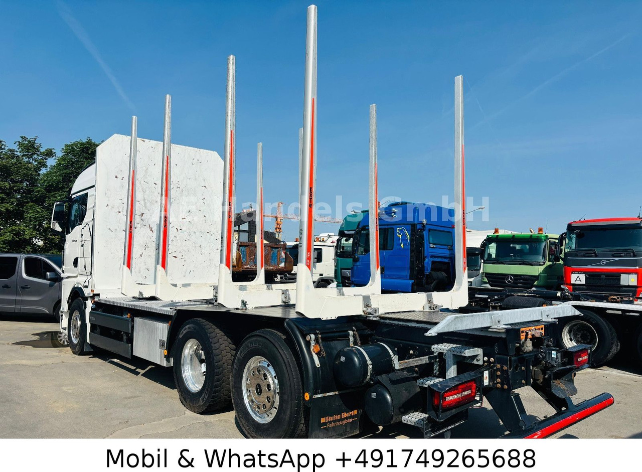 MAN TGX 26.510 GM LL 6x2 *Retarder/3.Lenk/Standklima - الشاسيه شاحنة: صور 5 MAN TGX 26.510 GM LL 6x2 *Retarder/3.Lenk/Standklima - الشاسيه شاحنة: صور 5