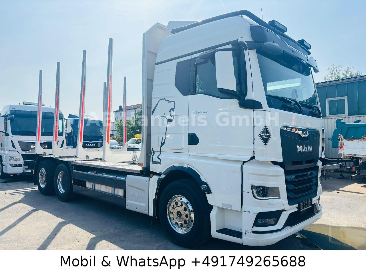 MAN TGX 26.510 GM LL 6x2 *Retarder/3.Lenk/Standklima - الشاسيه شاحنة: صور 1 MAN TGX 26.510 GM LL 6x2 *Retarder/3.Lenk/Standklima - الشاسيه شاحنة: صور 1