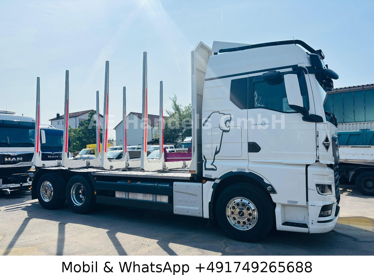 MAN TGX 26.510 GM LL 6x2 *Retarder/3.Lenk/Standklima - الشاسيه شاحنة: صور 2 MAN TGX 26.510 GM LL 6x2 *Retarder/3.Lenk/Standklima - الشاسيه شاحنة: صور 2