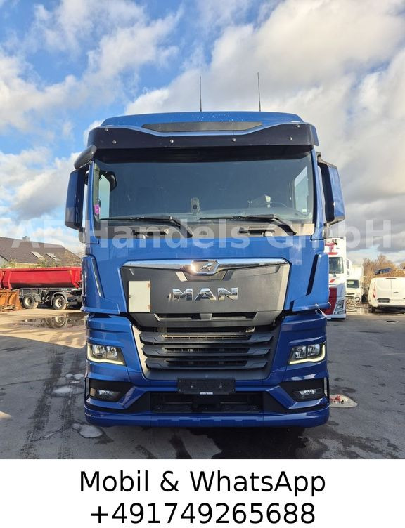 MAN TGX 26.510 GM LL BDF Multiwechsler*Retarder/Lift - شاحنات الحاويات/ جسم علوي قابل للتغيير شاحنة: صور 2 MAN TGX 26.510 GM LL BDF Multiwechsler*Retarder/Lift - شاحنات الحاويات/ جسم علوي قابل للتغيير شاحنة: صور 2