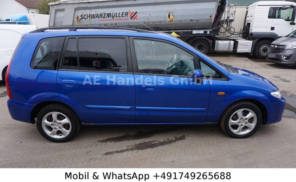 Mazda Premacy 2.0 Comfort *Klima/Manual/Alu/E-Fenster - صغيرة, ميكروباص: صور 2 Mazda Premacy 2.0 Comfort *Klima/Manual/Alu/E-Fenster - صغيرة, ميكروباص: صور 2