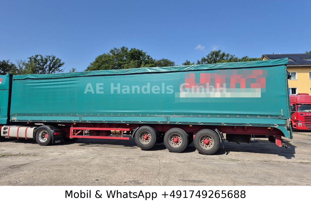 Meierling MSA 27 ALU Coil *Edscha/1.Liftachse/BPW-ECO-Plus - الخيمة نصف مقطورة: صور 2 Meierling MSA 27 ALU Coil *Edscha/1.Liftachse/BPW-ECO-Plus - الخيمة نصف مقطورة: صور 2