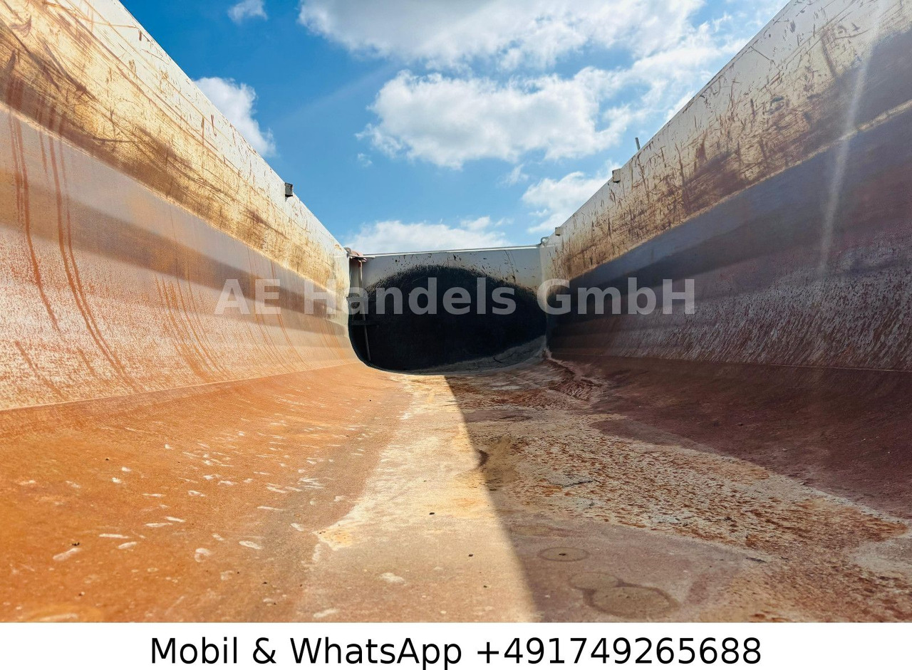 Meiller KISA 3 Iso Stahl *24m³ / 1.Liftachse / Alcoa - قلابة نصف مقطورة: صور 5 Meiller KISA 3 Iso Stahl *24m³ / 1.Liftachse / Alcoa - قلابة نصف مقطورة: صور 5