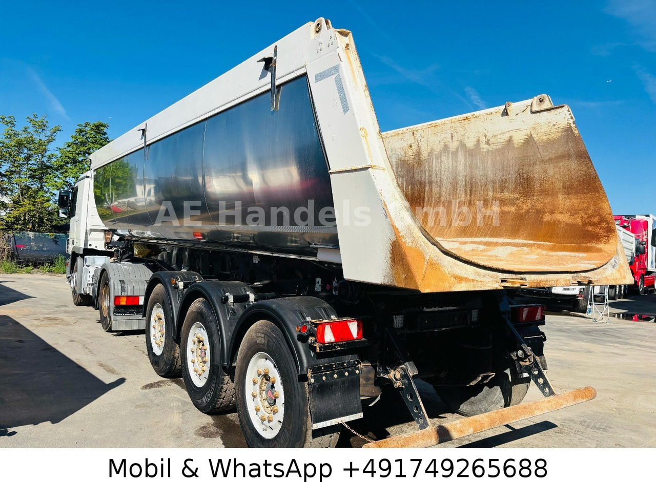 Meiller KISA 3 Iso Stahl *24m³ / 1.Liftachse / Alcoa - قلابة نصف مقطورة: صور 5 Meiller KISA 3 Iso Stahl *24m³ / 1.Liftachse / Alcoa - قلابة نصف مقطورة: صور 5