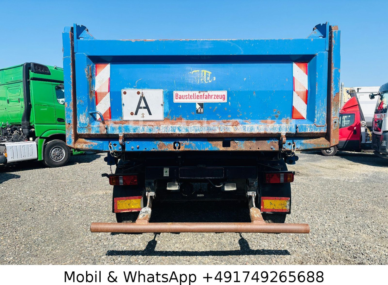 Meiller MZDA 18/21 Stahl Dreiseitenkipper *11m³ - قلابة مقطورة: صور 3 Meiller MZDA 18/21 Stahl Dreiseitenkipper *11m³ - قلابة مقطورة: صور 3