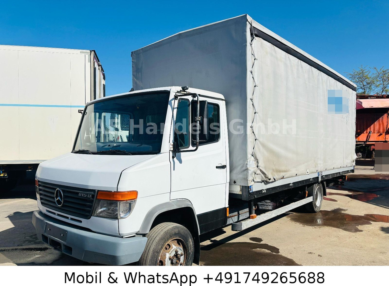 Mercedes-Benz 815D Vario BL *Manual/Analog/Anhängerkupplung Mercedes-Benz 815D Vario BL *Manual/Analog/Anhängerkupplung - الشاحنات الصغيرة ستائر: صور 1 Mercedes-Benz 815D Vario BL *Manual/Analog/Anhängerkupplung Mercedes-Benz 815D Vario BL *Manual/Analog/Anhängerkupplung - الشاحنات الصغيرة ستائر: صور 1