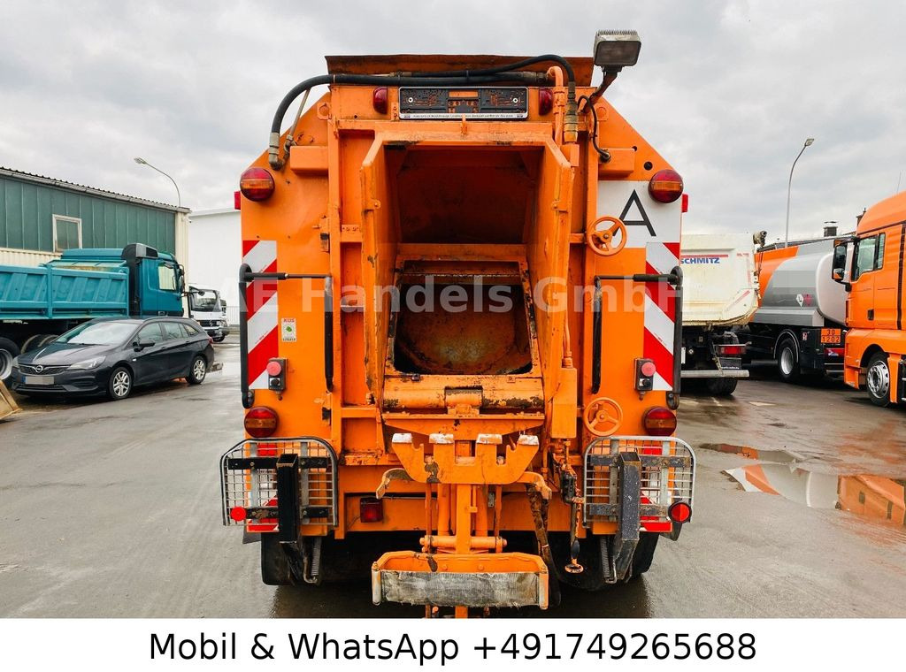 Mercedes-Benz 917 K RotoPress-205M-5*SHz/Analog/Manual - شاحنة القمامة: صور 4 Mercedes-Benz 917 K RotoPress-205M-5*SHz/Analog/Manual - شاحنة القمامة: صور 4