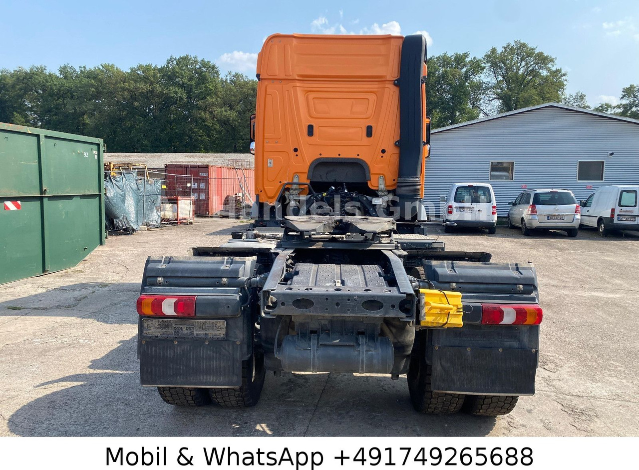 Mercedes-Benz Actros 1853 HAD L *Retarder/Hydraulik/LDW/Alcoa - شاحنة جرار: صور 4 Mercedes-Benz Actros 1853 HAD L *Retarder/Hydraulik/LDW/Alcoa - شاحنة جرار: صور 4