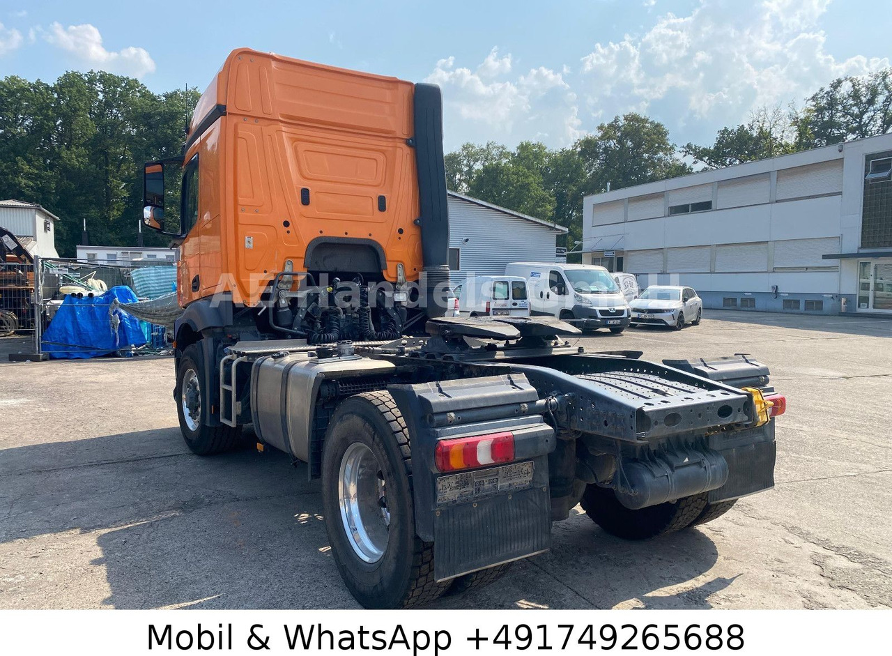 Mercedes-Benz Actros 1853 HAD L *Retarder/Hydraulik/LDW/Alcoa - شاحنة جرار: صور 5 Mercedes-Benz Actros 1853 HAD L *Retarder/Hydraulik/LDW/Alcoa - شاحنة جرار: صور 5