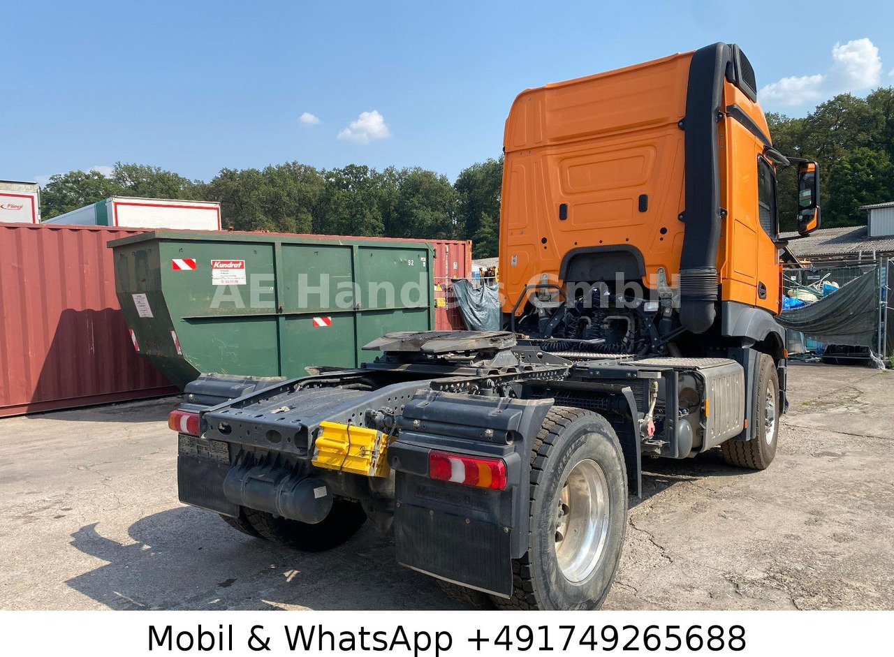 Mercedes-Benz Actros 1853 HAD L *Retarder/Hydraulik/LDW/Alcoa - شاحنة جرار: صور 3 Mercedes-Benz Actros 1853 HAD L *Retarder/Hydraulik/LDW/Alcoa - شاحنة جرار: صور 3