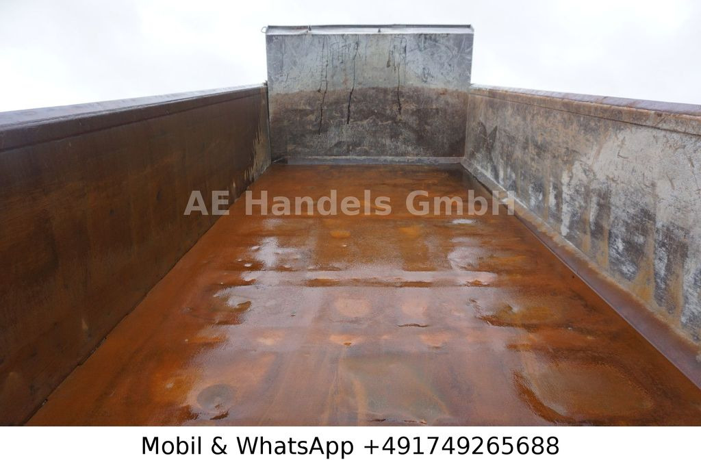Mercedes-Benz Actros II 3244 8x4 BB Meiller *Bordmatik/3-Pedal - قلابات: صور 5 Mercedes-Benz Actros II 3244 8x4 BB Meiller *Bordmatik/3-Pedal - قلابات: صور 5