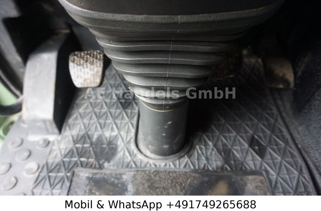 تأجير Mercedes-Benz Actros II 3244 8x4 BB Meiller *Bordmatik/3-Pedal  Mercedes-Benz Actros II 3244 8x4 BB Meiller *Bordmatik/3-Pedal: صور 30