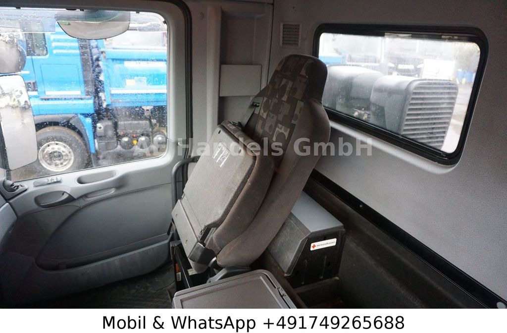 تأجير Mercedes-Benz Actros II 3244 8x4 BB Meiller *Bordmatik/3-Pedal  Mercedes-Benz Actros II 3244 8x4 BB Meiller *Bordmatik/3-Pedal: صور 26
