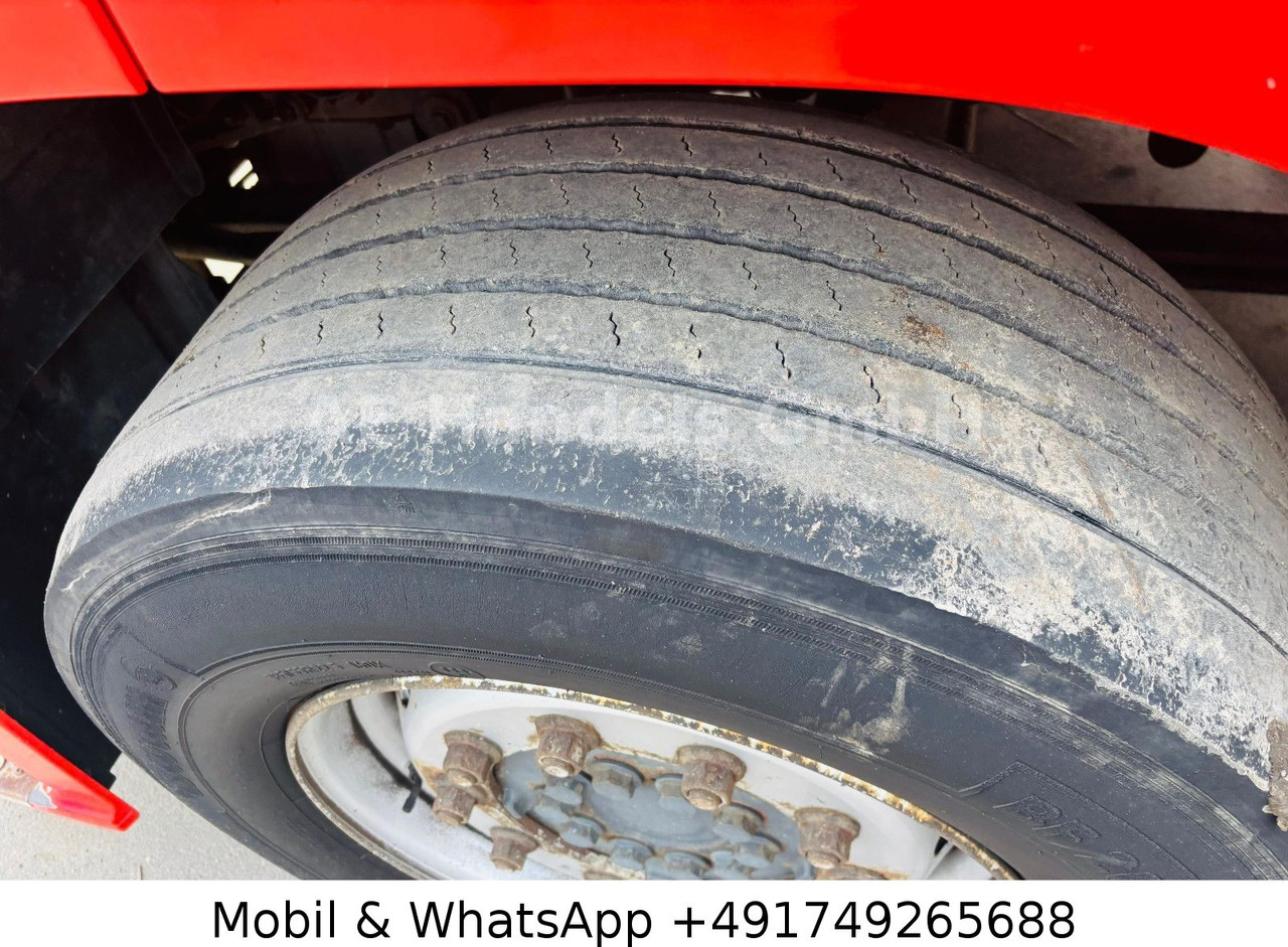 شاحنة جرار Mercedes-Benz Actros III 1846 Megaspace BL *EEV/Retarder: صور 17