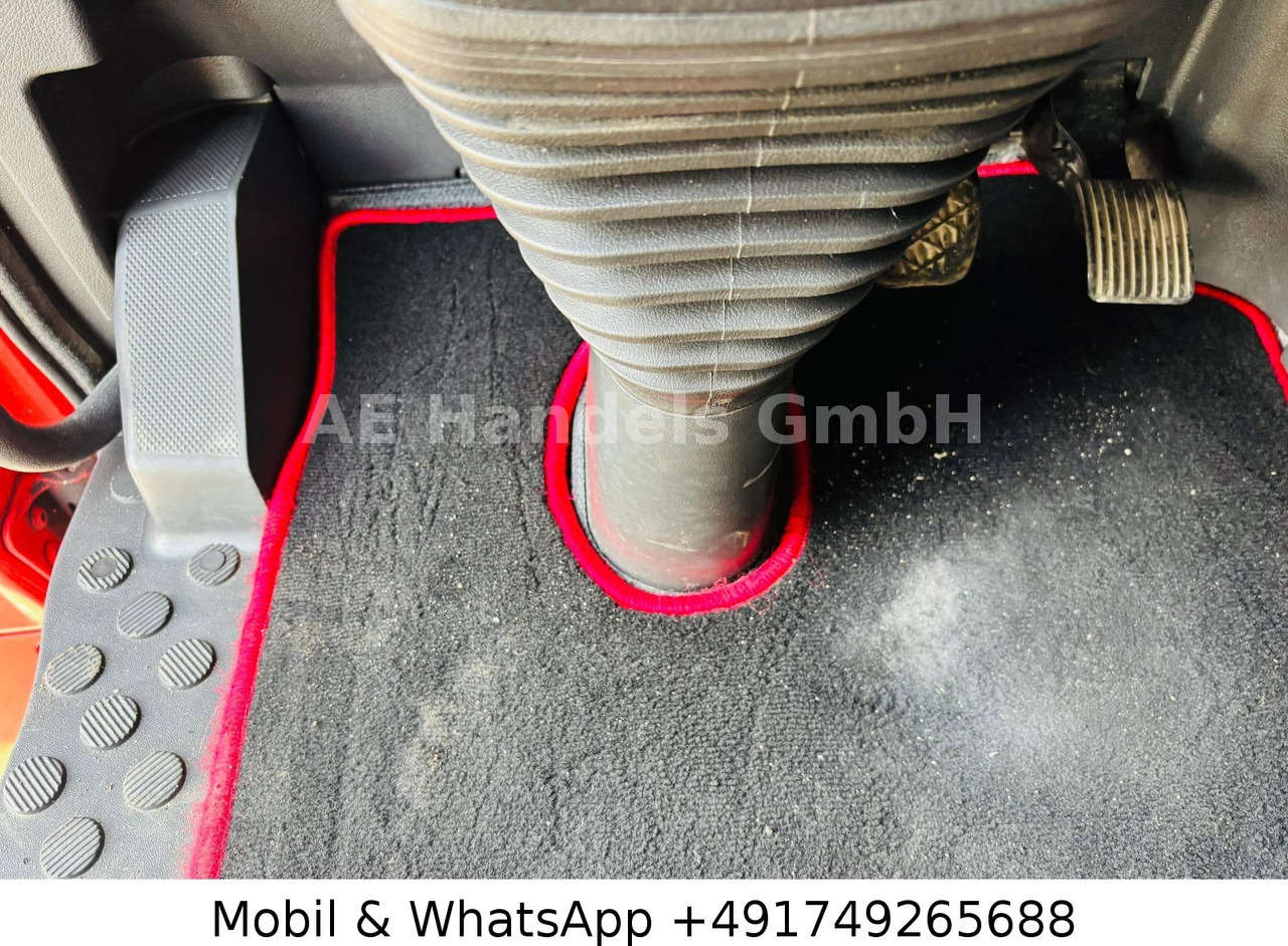 شاحنة جرار Mercedes-Benz Actros III 1846 Megaspace BL *EEV/Retarder: صور 27