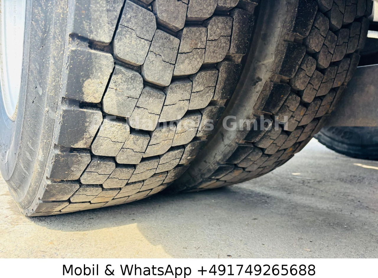 شاحنة جرار Mercedes-Benz Actros III 1846 Megaspace BL *EEV/Retarder: صور 15