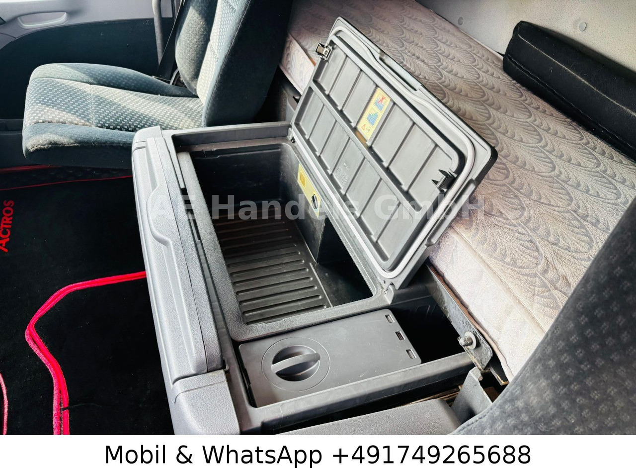 شاحنة جرار Mercedes-Benz Actros III 1846 Megaspace BL *EEV/Retarder: صور 26