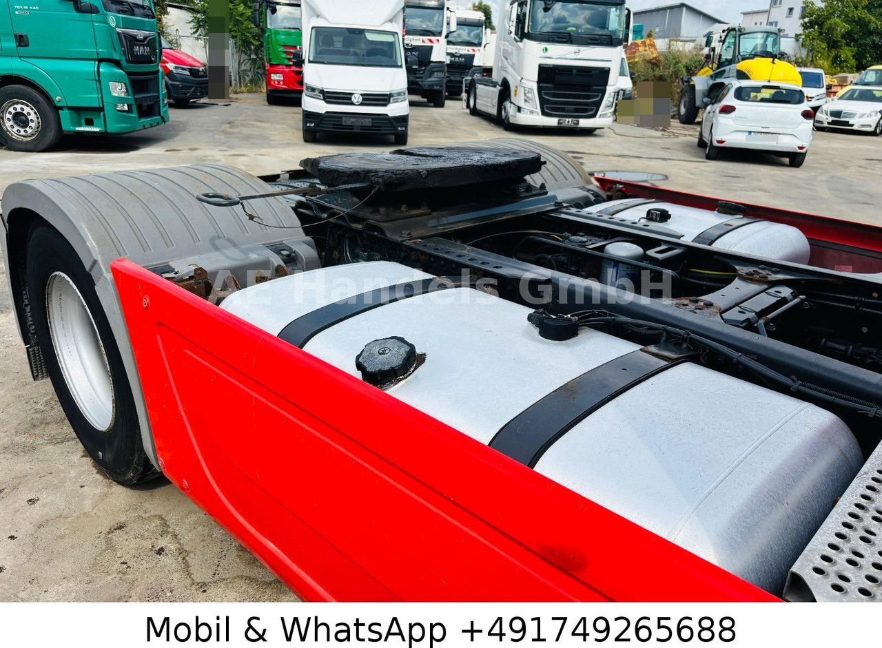 شاحنة جرار Mercedes-Benz Actros III 1846 Megaspace BL *EEV/Retarder: صور 10