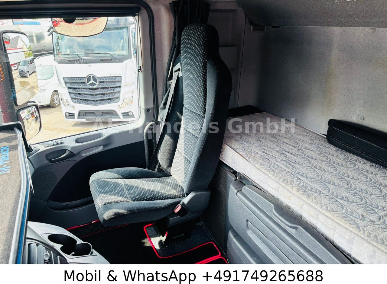 شاحنة جرار Mercedes-Benz Actros III 1846 Megaspace BL *EEV/Retarder: صور 20