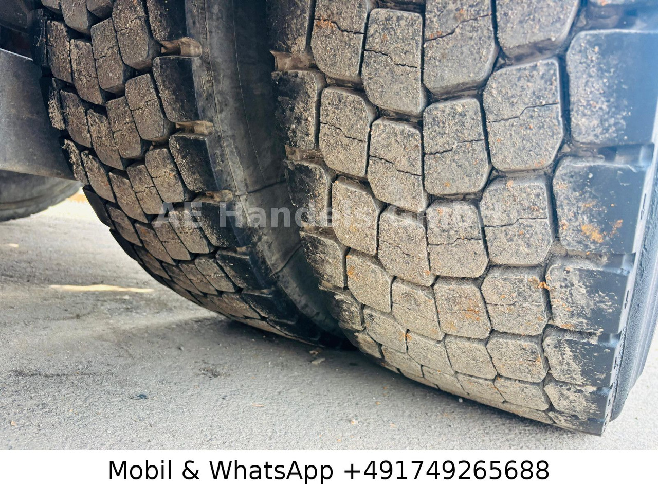 شاحنة جرار Mercedes-Benz Actros III 1846 Megaspace BL *EEV/Retarder: صور 16