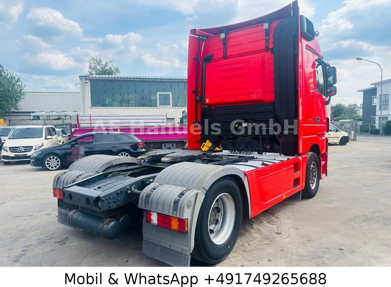 Mercedes-Benz Actros III 1846 Megaspace BL *EEV/Retarder - شاحنة جرار: صور 3 Mercedes-Benz Actros III 1846 Megaspace BL *EEV/Retarder - شاحنة جرار: صور 3